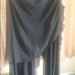 Plus size French Black skirts pants size UK22/24 EU50/52 Postage included