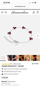 ladies bracelet