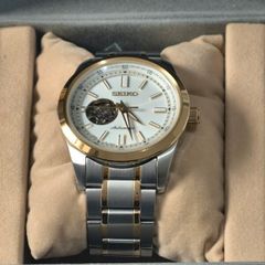 Seiko Selection SCVE058 Open Heart Automatic - Brand New