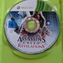 Assassins creed III 3 Xbox 360 games Original Image 4