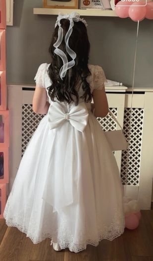 communion dress