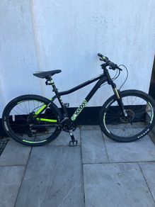 mountain bike