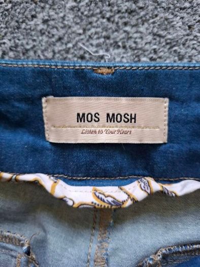 Mos Mosh Blake Satin jeans