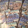 Vintage Leicester v Man Utd 1976 Match programme x10 Image 3