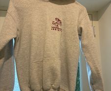 Loreto hockey Junior Hoodie - 10-11