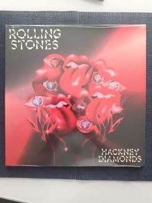 The Rolling Stones - Hackney Diamonds