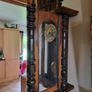 Junghans German eclectic wall clock Image 4
