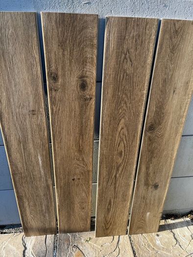 Wood effect indoor/outdoor Ceramic Tiles