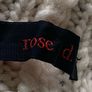 Rose D Italy Handknit Woolblend Cape/Poncho Size Uk10-12 W Image 9