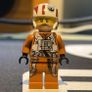 Lego RESISTANCE PILOT Minifigure Lego Star Wars Lego Minifigure Image 3