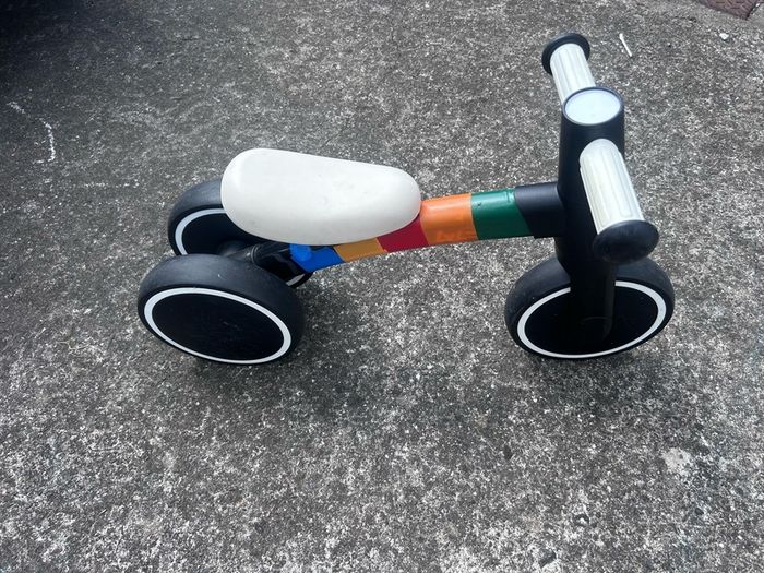 balance bike