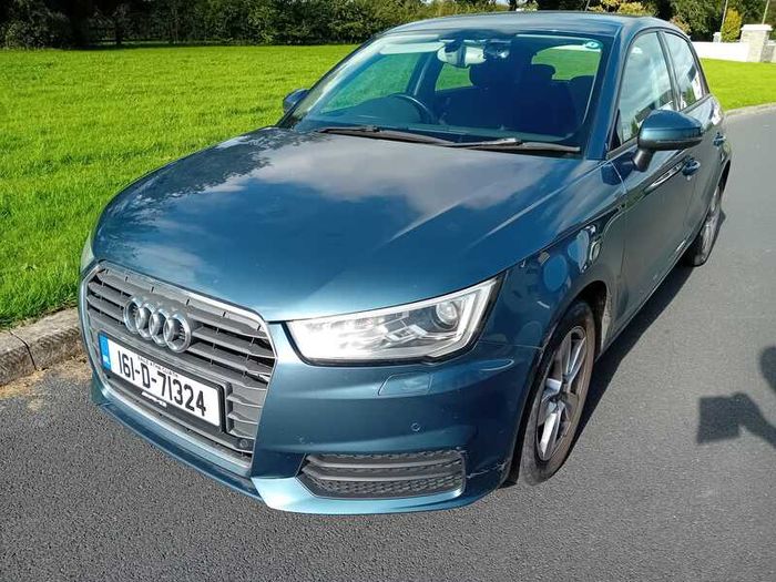 2016 Audi A1 auto 1L
