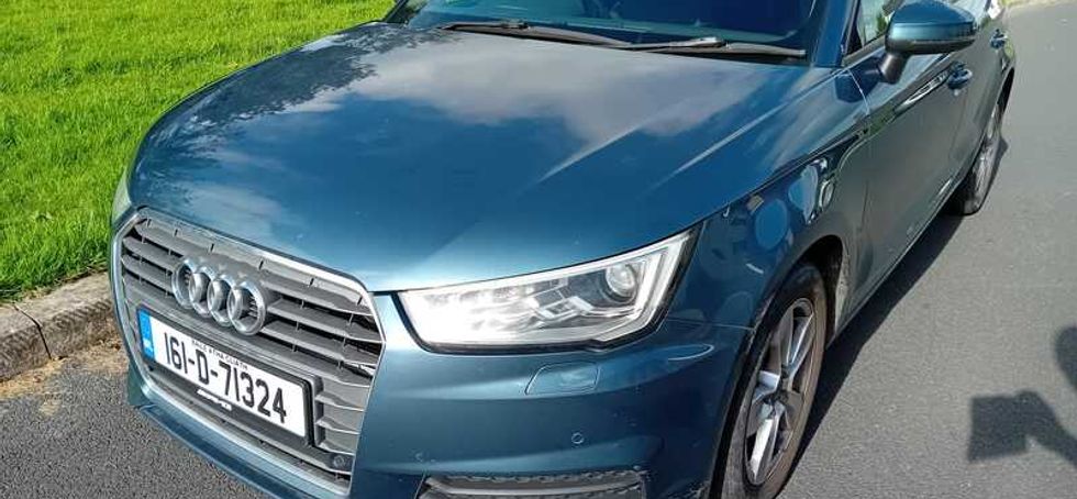 2016 Audi A1 auto 1L