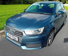 2016 Audi A1 auto 1L