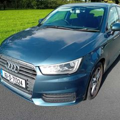 2016 Audi A1 auto 1L