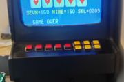 Silverado Arcade Poker Machine LIKE NEW