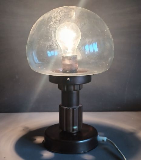 1950s Sijaj Hrastnik lamp Yugoslavia