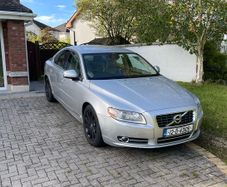 2012 Volvo S80 D2 1.6D