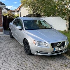 2012 Volvo S80 D2 1.6D