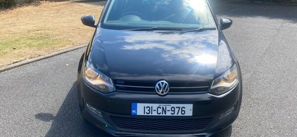 Volkswagen Polo 1.2 Tdi 3 Door