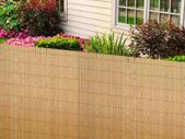 Garden Reed Fence 125x1000 cm