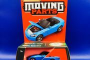 Matchbox Moving Parts series 2004 Honda S2000, new.