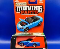 Matchbox Moving Parts series 2004 Honda S2000, new.