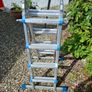 Very Heavy Sturdy Safe Ladder Image 2