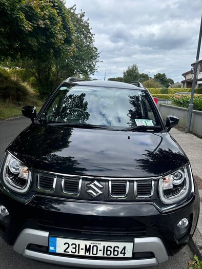 Suzuki Ignis 2023 1.2 Dualjet Hybrid SZ-T