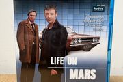 Life on Mars Series 2 Blu-Ray