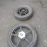 virago 1100 wheels Image 2
