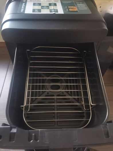verticook ultra air fryer