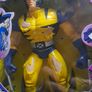 Marvel universe 10' fully possible wolverine - Released 1998 - toy biz Image 7