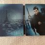 The Bourne Identity 4K UHD Steelbook DTS-X Audio Image 5