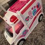 Barbie Careers Care Clinic Playset with doll Image 5