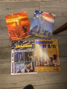 Memorabilia books