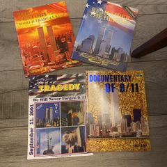 Memorabilia books