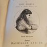 Rare Find 1876 Sybil's Book by Lady Barker. Antique. Literature. Image 5