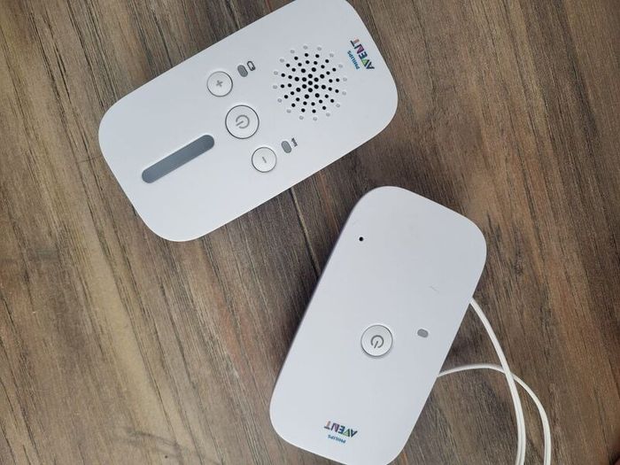 Philips baby monitors