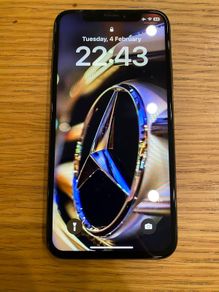 Iphone X 256gb sim free