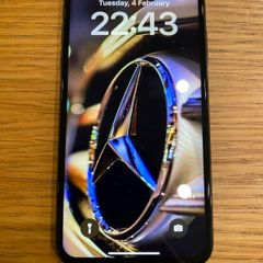 Iphone X 256gb sim free