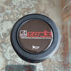 TOM'S Horn Button  Classic Toyota / JDM