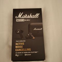 Marshall Motif 2 A.N.C. Charging Case