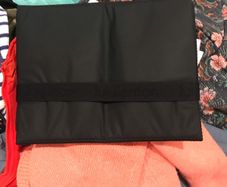 Lululemon changing mat