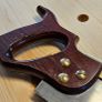 Axminster Victor 10" 20 TPI tenon saw Image 6