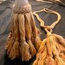 Matching heavy curtain tie backs Image 2