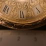 Pocket watch / desk clock. Roman numerals. Brand new. Image 3