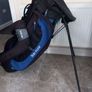 Top flite Golf bag with stand. Image 10