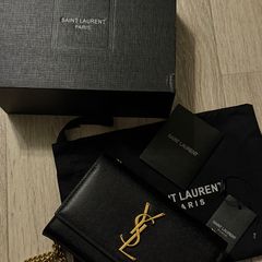 bag inspired by Yves saint Laurent