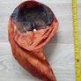 Vintage Rare Find Decorative Leather Mask. Image 2